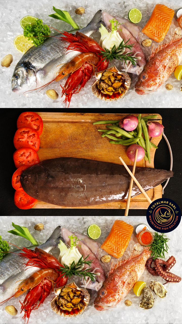 Processus de traitement du poisson